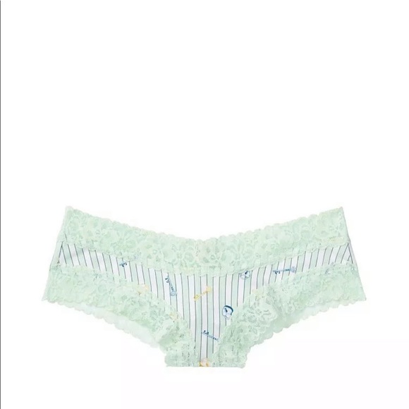 🍎Victoria Secret PINK 5 Panties Lot XS - Picture 5 of 13